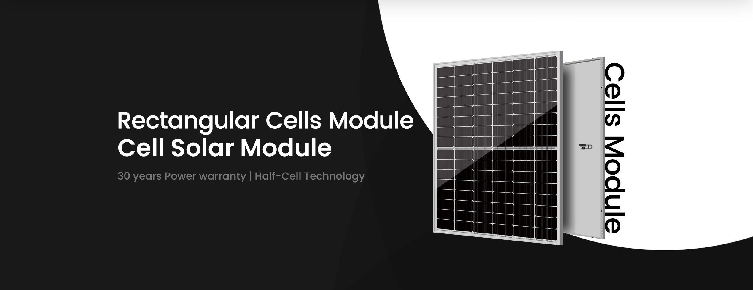 Rectangular Cells Module